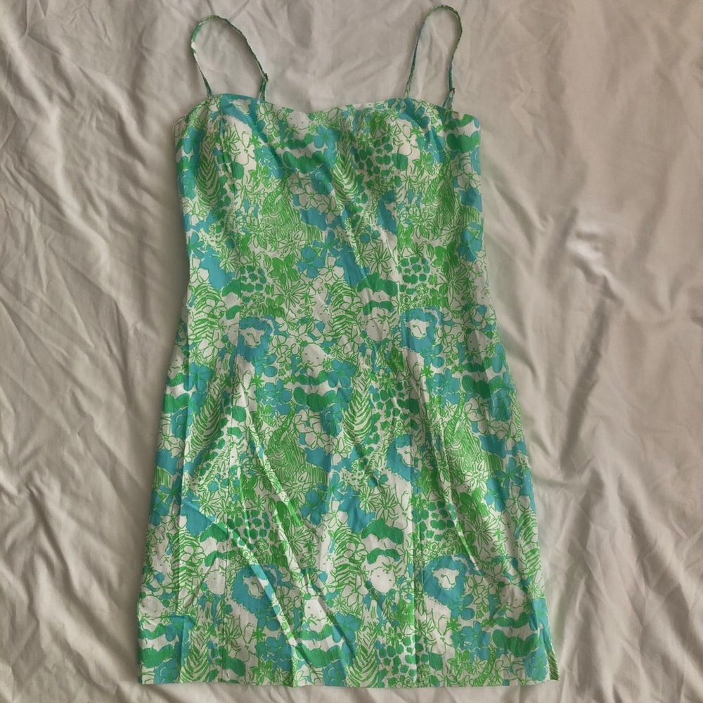 Lilly Pulitzer dress
